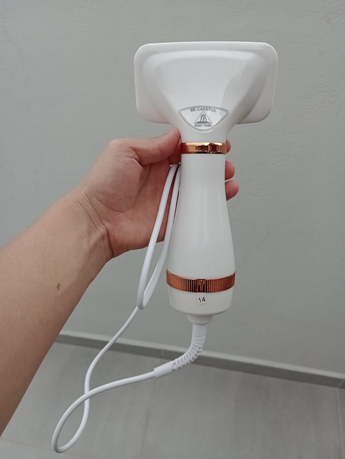 Cepillo secador para tu mascota