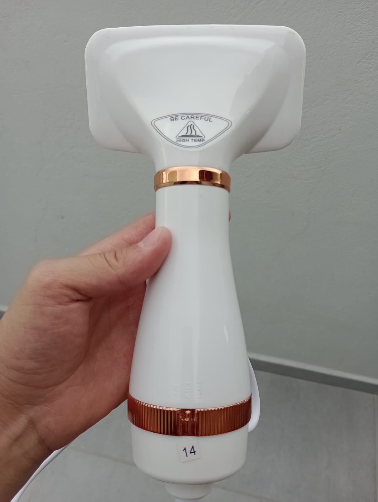 Cepillo secador para tu mascota